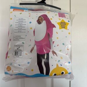 Baby Shark-Mommy Shark costume